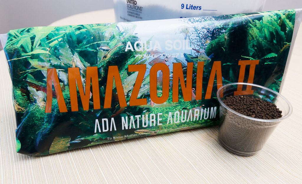ADA Amazonia II Substrate